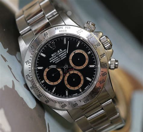 rolex daytona 16520 price in india|rolex daytona model 16520.